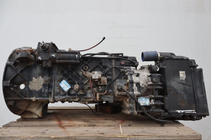ZF 16S151OD+INT F2000 81.32004-6402 B250087