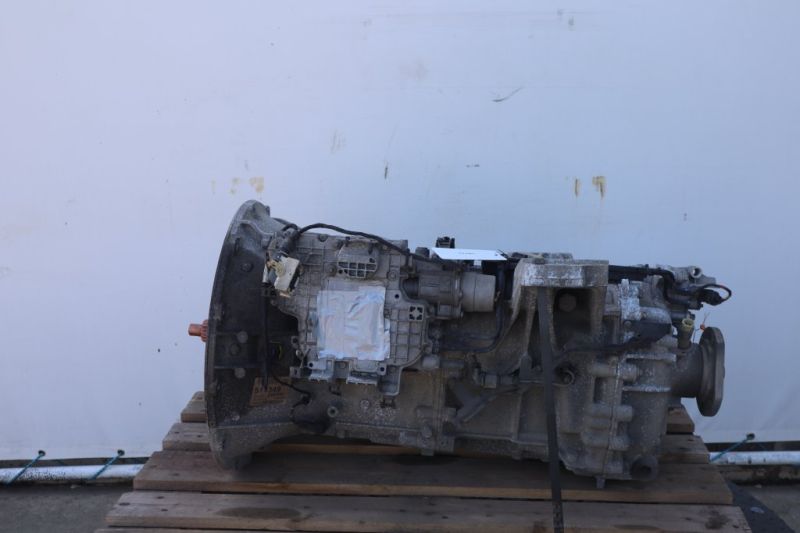 MERCEDES G211-12KL MP4 OM470 71535201711518 B250110
