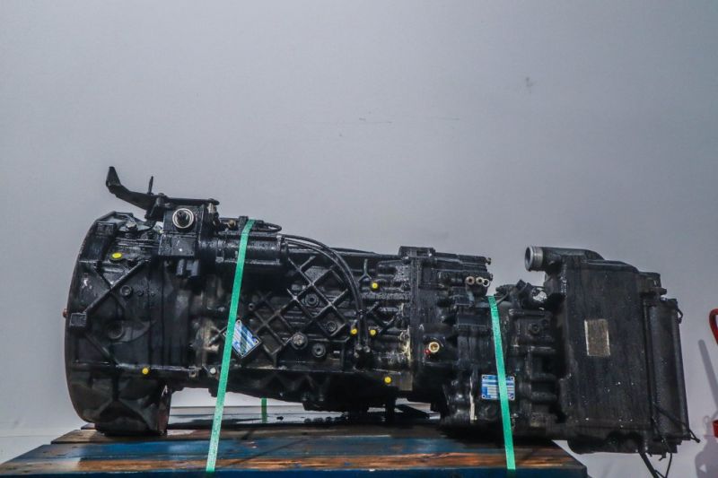 ZF 16S2521OD+INT2 81.32004-6010 B250140