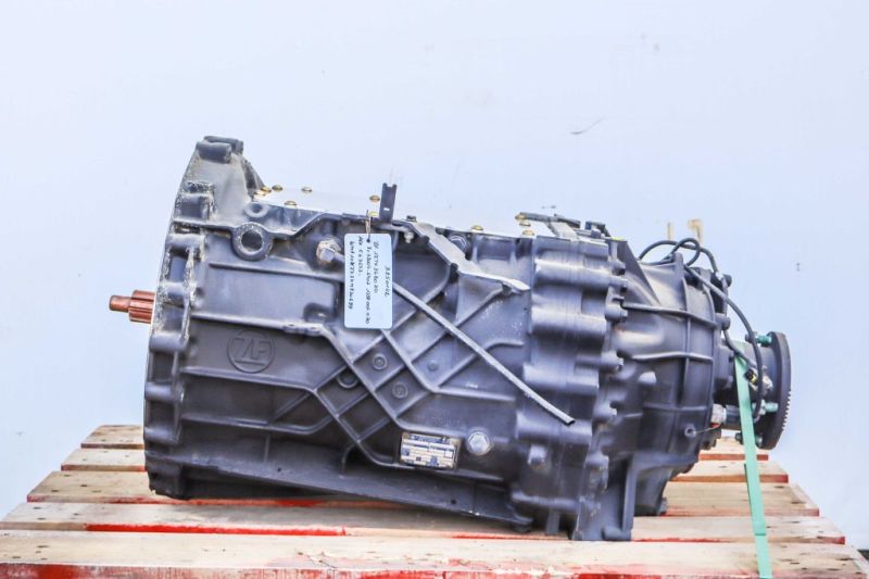 ZF 12TX2620DD B250142