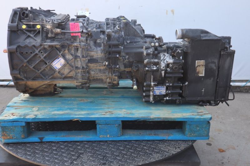 ZF 12AS2301OD+INT 81.32004-6106 B250144