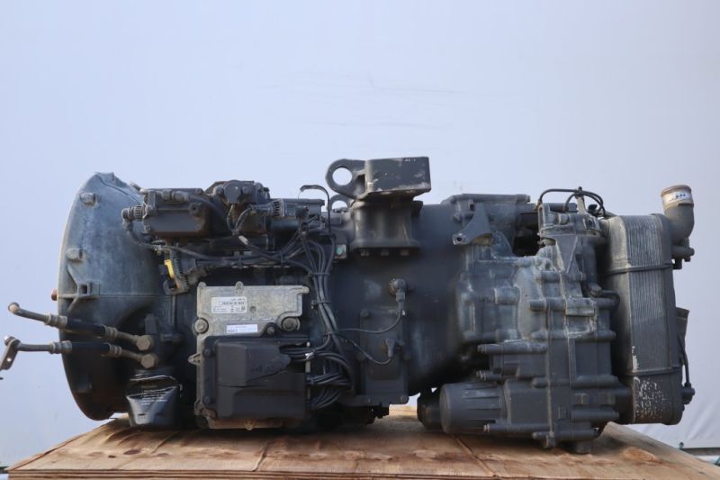 MAN 12+2GZ 2700DD+RET 4100 B250192