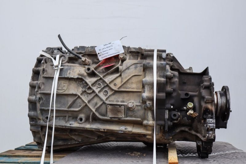 ZF 12TX2826TO + HVA B250195