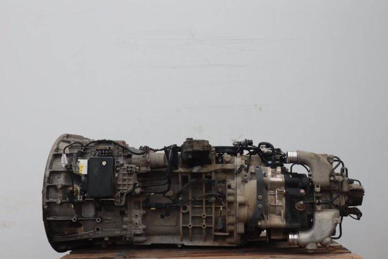 MERCEDES G281-12KL MP4 + VOITH OM470 B250209