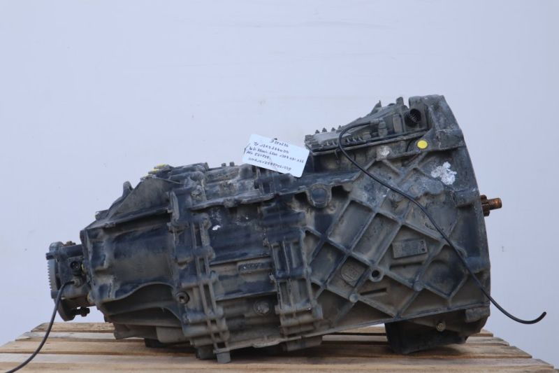 ZF 12AS2330DD 81.32004-6260 B250236