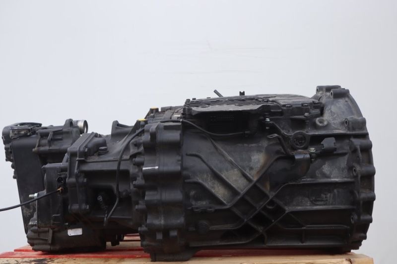 ZF 12TX2621DD+INT3 81.32004-6497 B250245