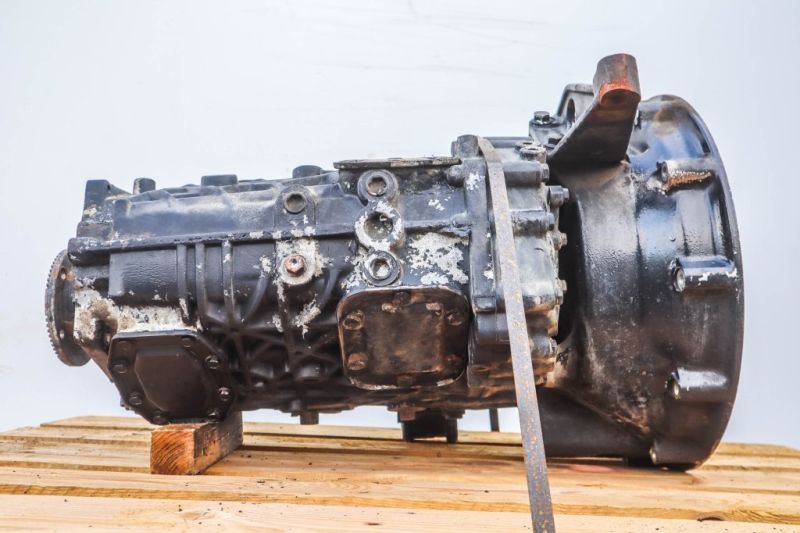 ZF S6-66 M90 81.32002-6891 B250259
