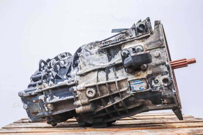 ZF 12AS1210OD TGM 81.32004-6194 B250261