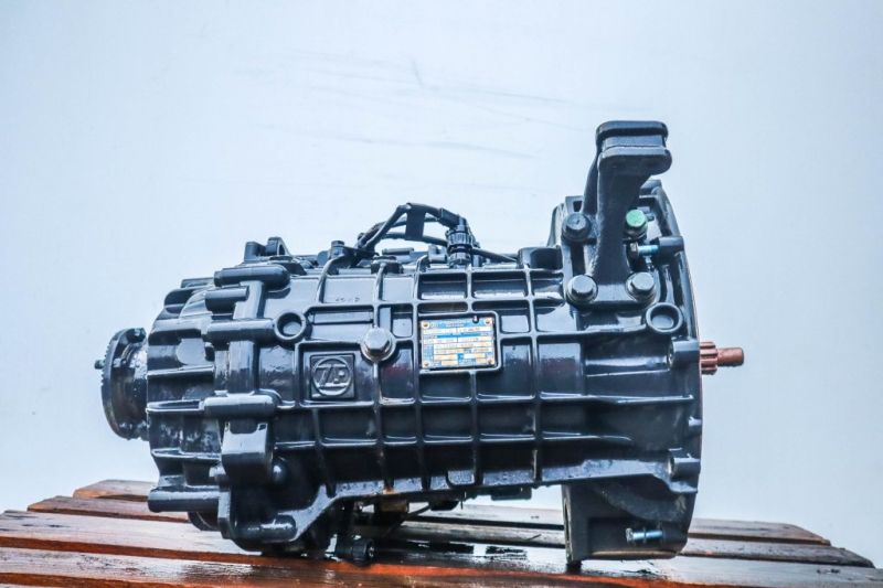 ZF 6AS800TO TGL EURO6 81.32004-6338 B250273
