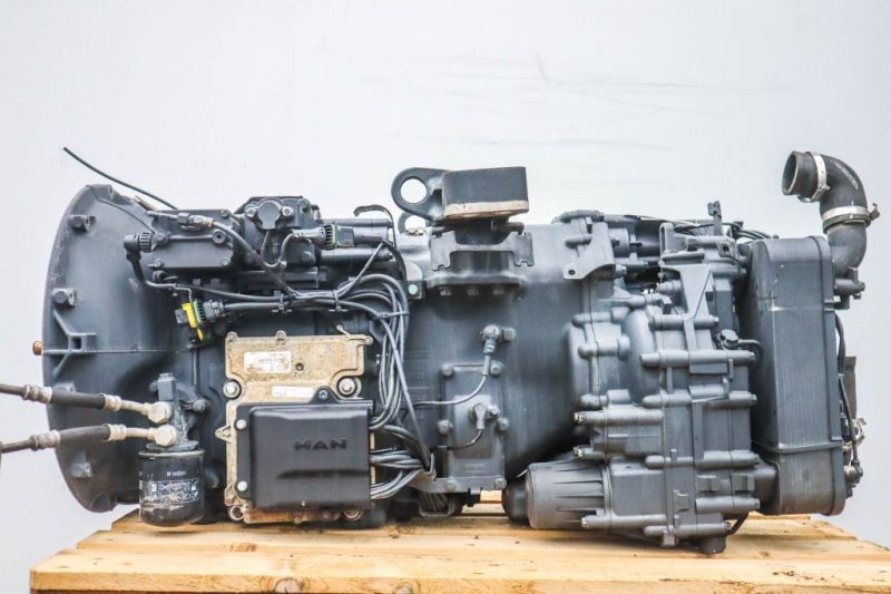 MAN 12+2GZ3000OD+VOITH 81.32004-6464 B250284