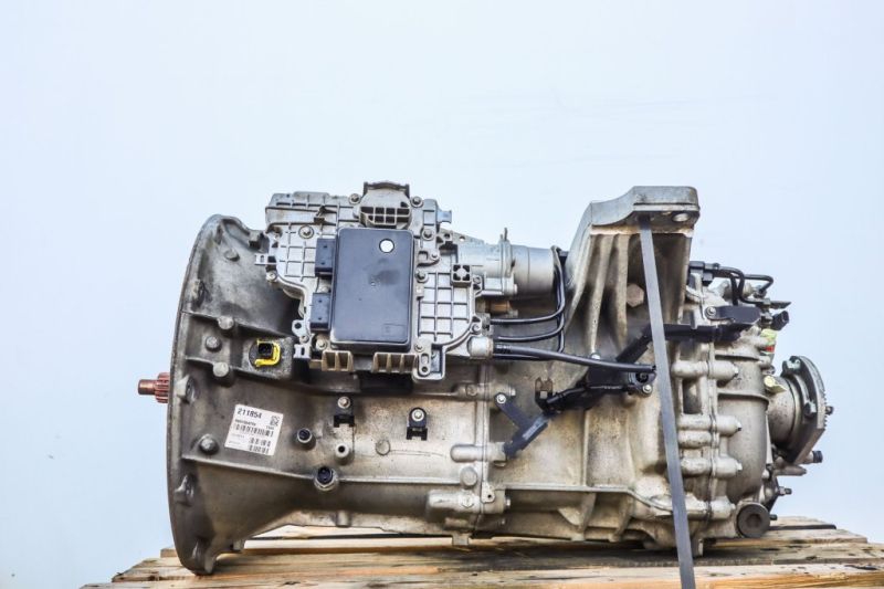 MERCEDES G211-12KL MP4 OM471 715352G2213157 B250285