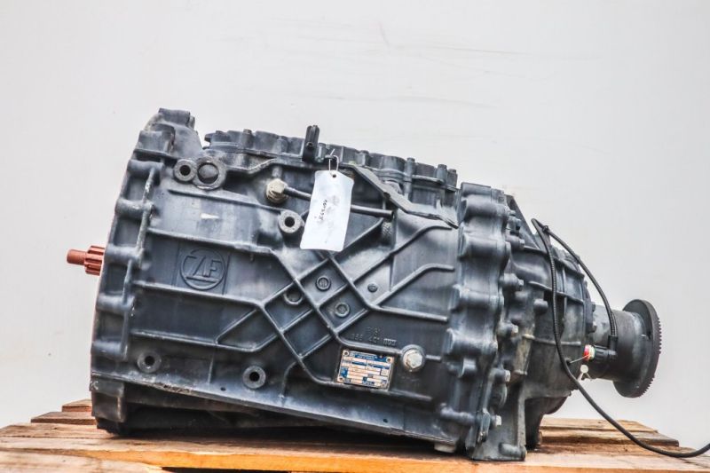 ZF 12TX2210DD 81.32004-6401 B250289
