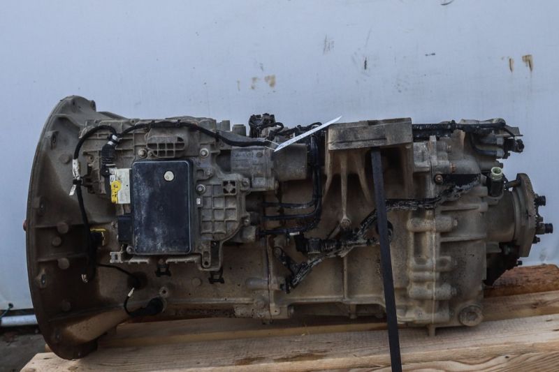 MERCEDES G211-12KL MP4 OM470 B250313