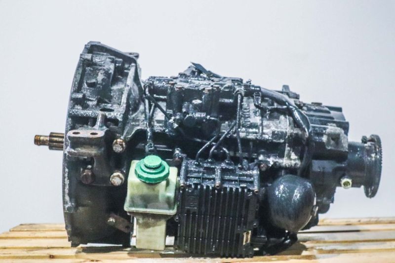 ZF 6AS800TO TGL EURO5 81.32004-6196 B250329