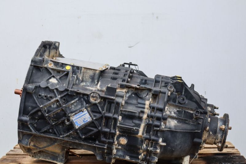 ZF 12AS2330DD TGS B260021
