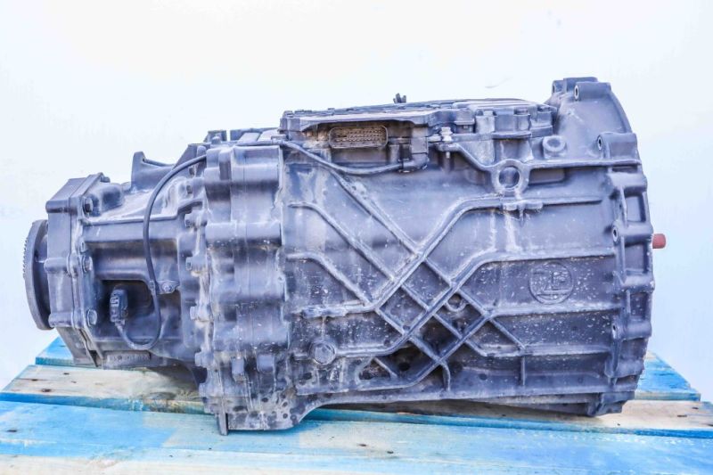 ZF 12TX2620DD 81.32004-6407 B260042