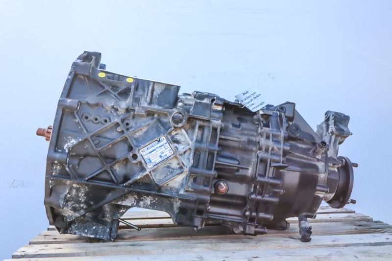 ZF 12AS2330OD TGS 8x4 81.32004-6395 B260051
