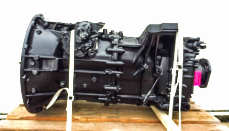 MERCEDES G211-12KL MP4 B260055