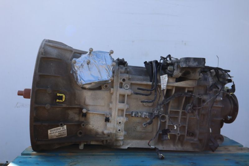 MERCEDES G281-12KL MP4 715371G2059495 B260059