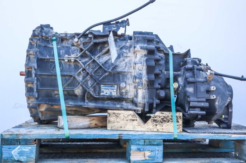 ZF 12TX2826TO 81.32004-6414 B260060