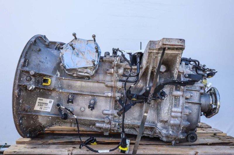 MERCEDES G211-12KL MP4 OM471 715352G2471304 B260072