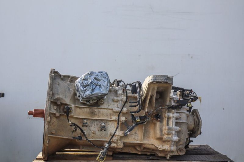 MERCEDES G211-12KL MP4 OM470 71535201641122 B260082