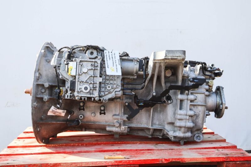 MERCEDES G211-12KL MP4 OM471 715352G2848416 B260085