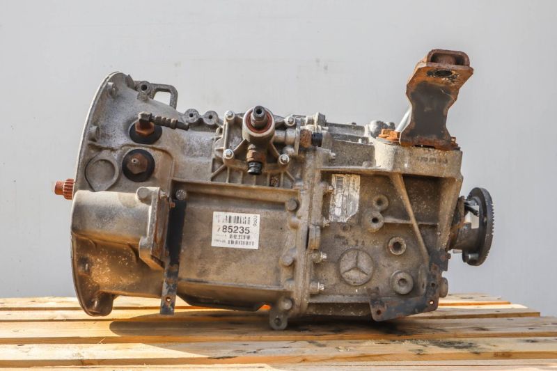 MERCEDES G60-6MPS B260090