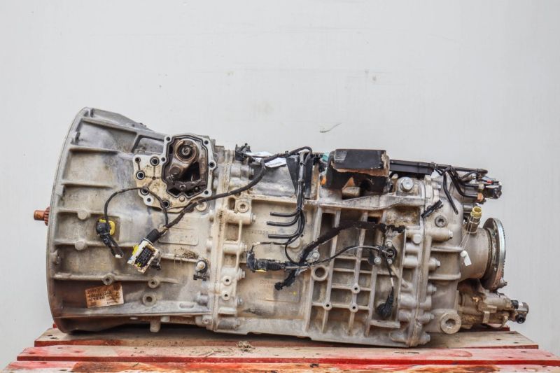 MERCEDES G281-12KL MP5 AROCS B260091