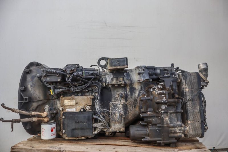 MAN 12+2GZ 2700DD+RETARDER B260100