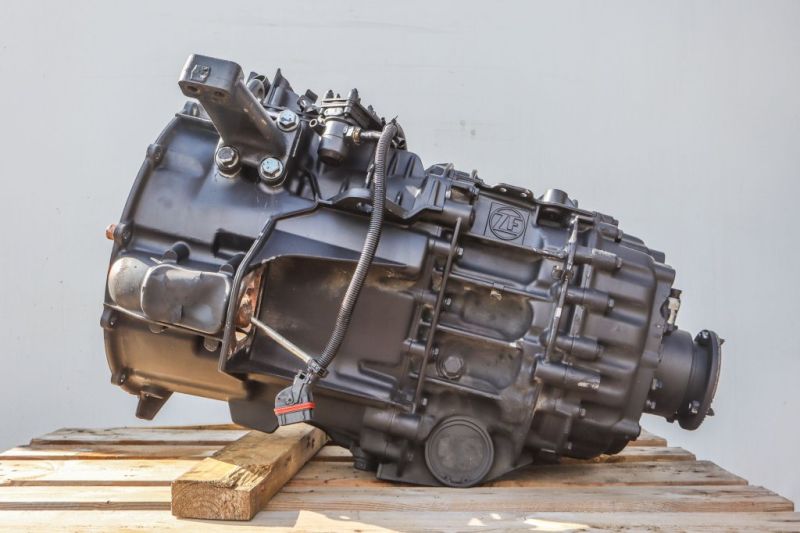 ZF 12AS1210OD TGM B260103