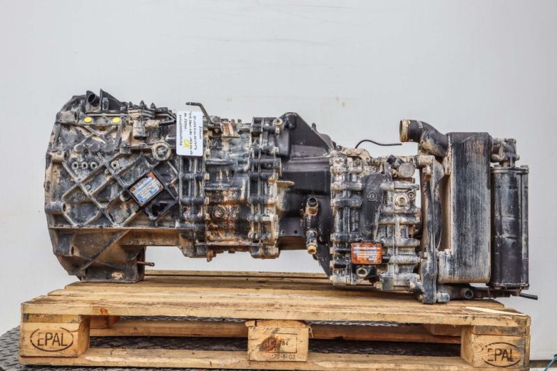 ZF 12AS2131DD+INT3 B260104