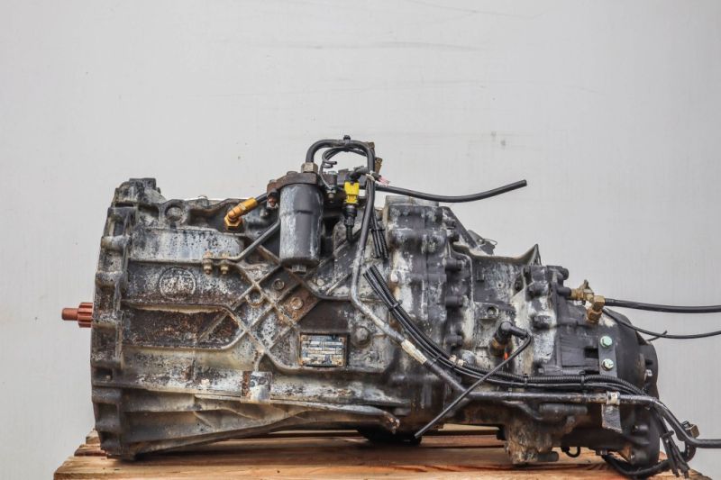 ZF 12TX2826TO + HYD B260105