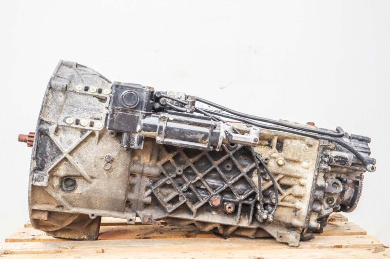 ZF 16S181DD TGA B260112
