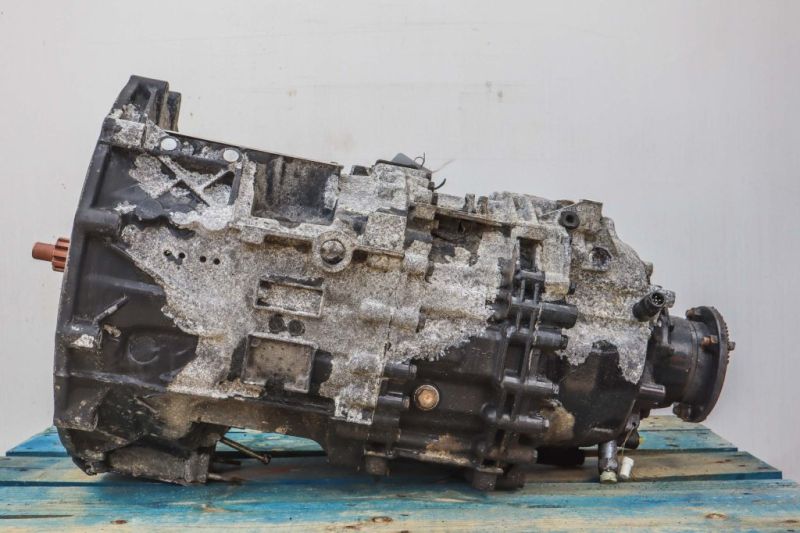 ZF 12AS2301OD TGA B260113