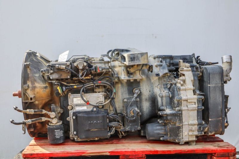 MAN 12+2GZ 2700DD + RET B260115