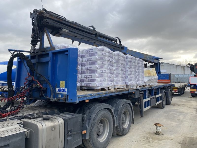 MOL Crane/Kran - PK 40001 EL - TOP !!