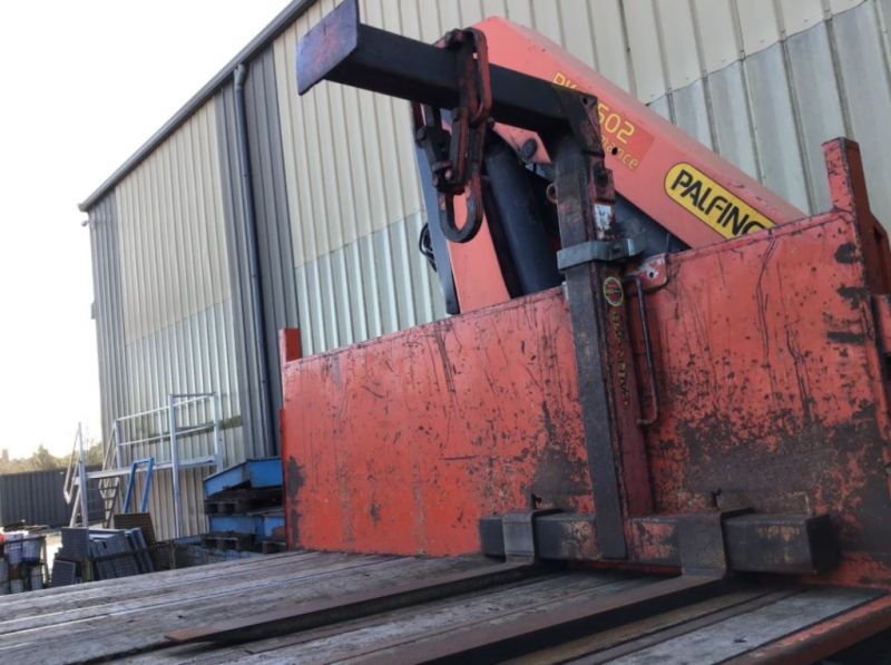 KINSHOFER PALLETHAAK 414-02-S