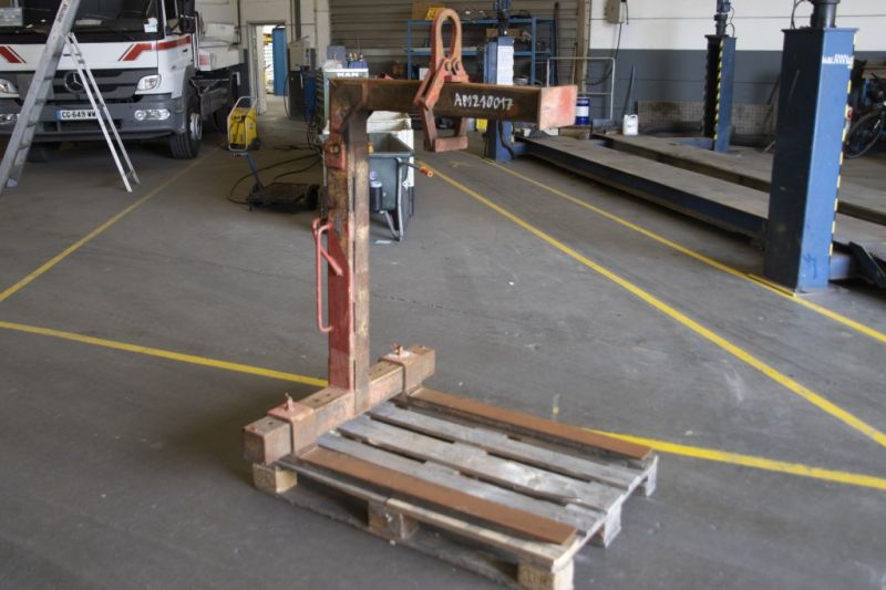 KINSHOFER PALLETHAAK KINSHOFER 2000kg