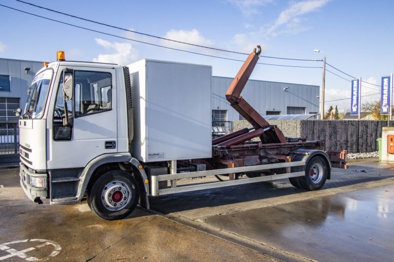 IVECO EUROCARGO 130E18
