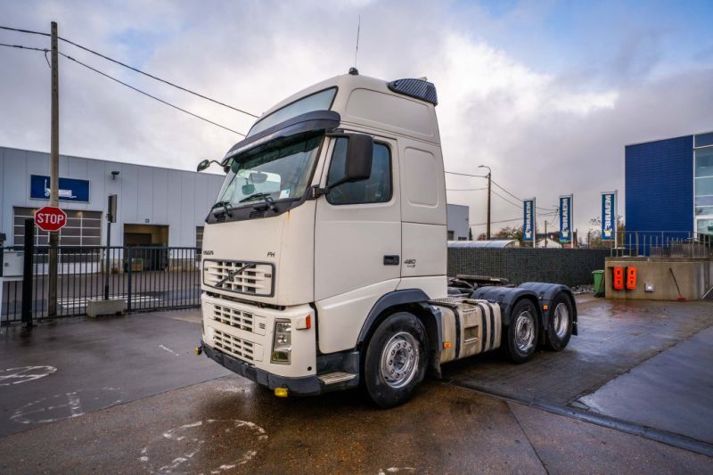 VOLVO FH 480-6x2+ HYDR. -EURO 5