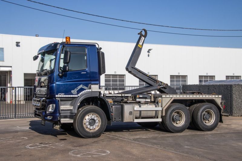 DAF CF 450+E6+INTARDER