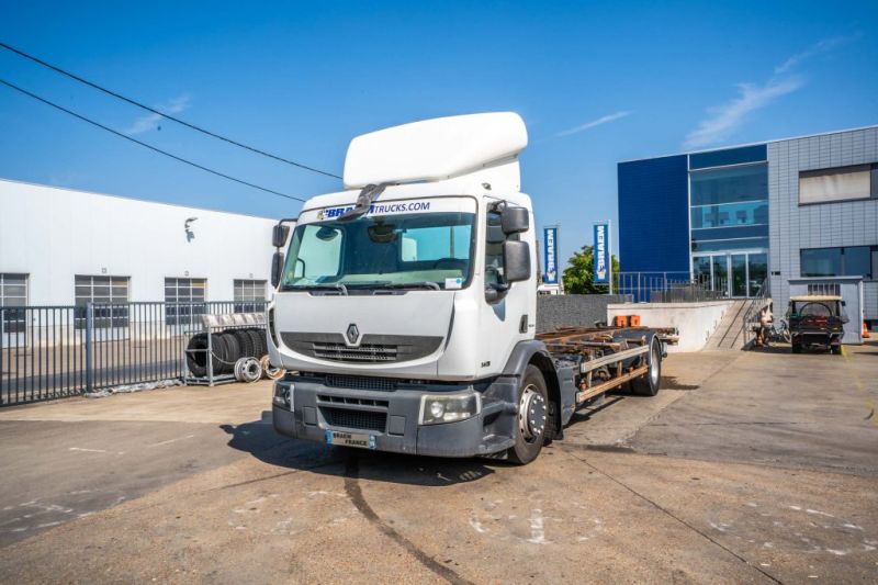 RENAULT PREMIUM 340DXI+DHOLLANDIA