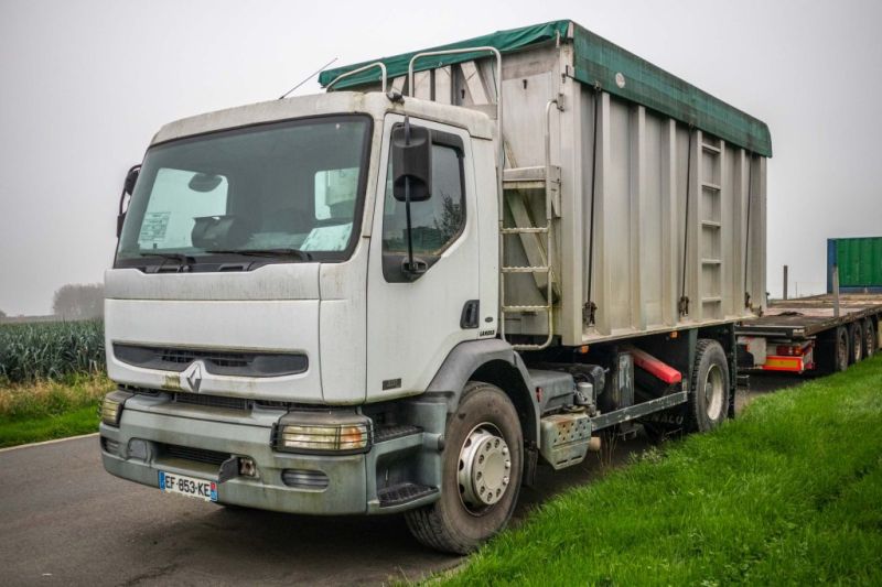 RENAULT PREMIUM 320
