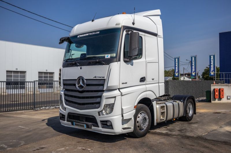 MERCEDES ACTROS 1845 LS