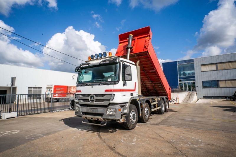 MERCEDES ACTROS 3241 K -MP3-E5