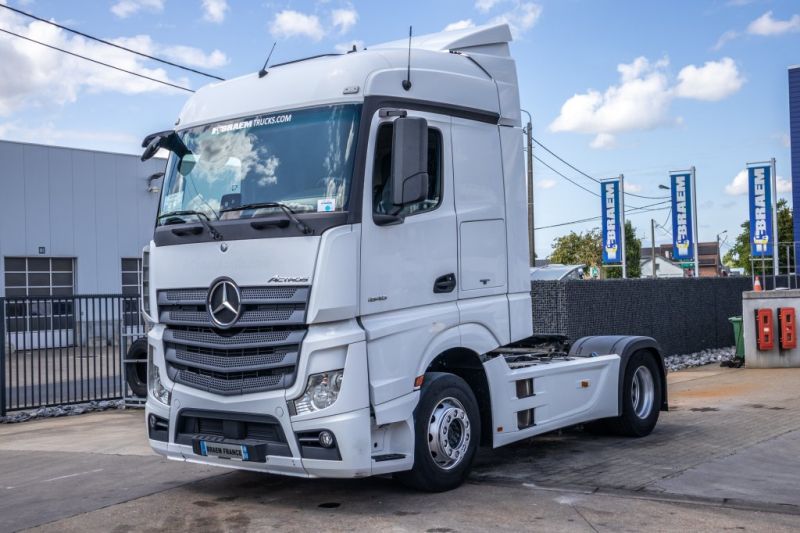 MERCEDES ACTROS 1845 LS