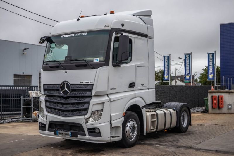 MERCEDES ACTROS 1845 LS