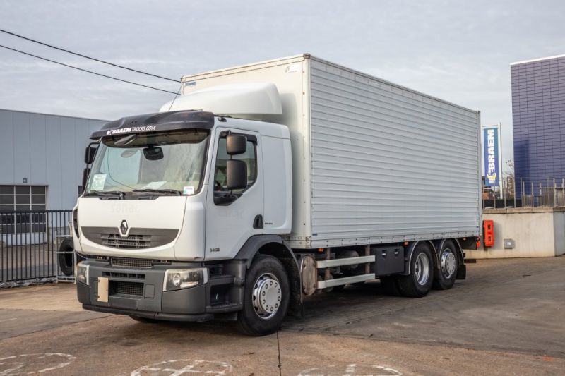 RENAULT PREMIUM 340 DXI-6X2