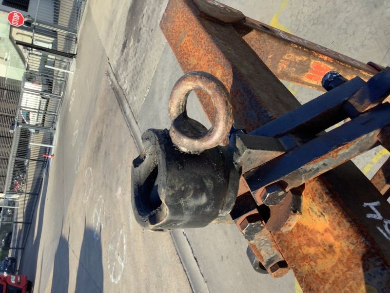 PALFINGER PALLETHAAK - 2000 KG